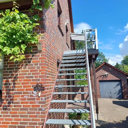 Wruck,Ferienwohnung Schneverdingen Exterior foto