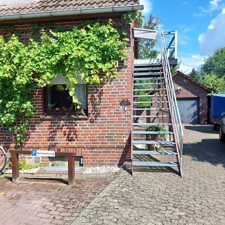Wruck,Ferienwohnung Schneverdingen Exterior foto