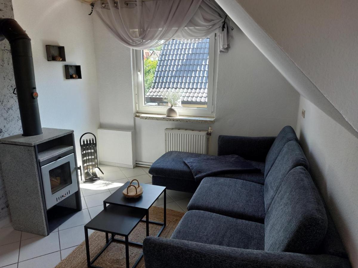 Wruck,Ferienwohnung Schneverdingen Exterior foto