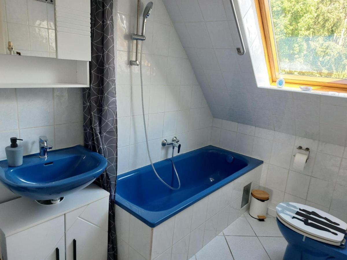 Wruck,Ferienwohnung Schneverdingen Exterior foto