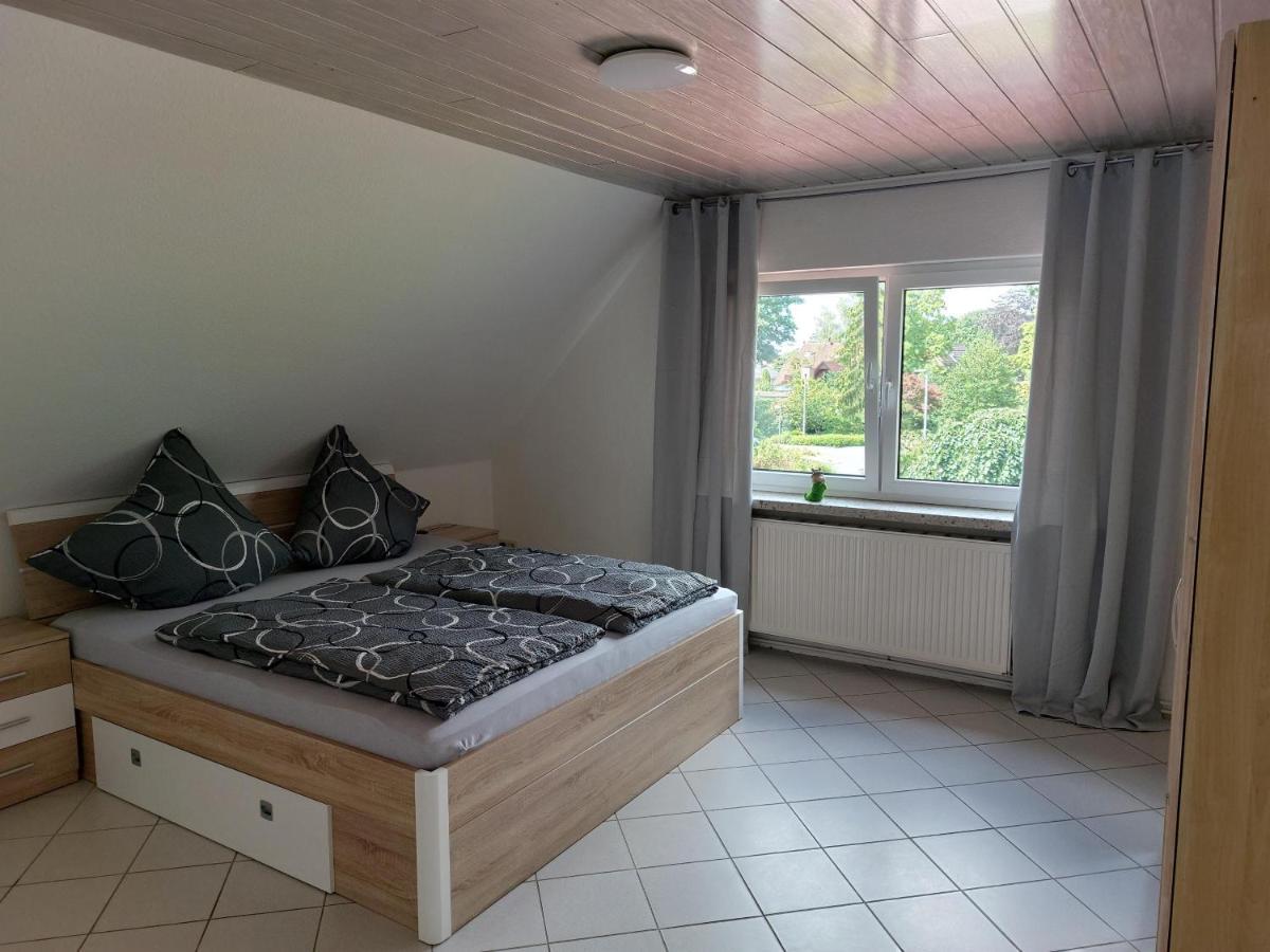 Wruck,Ferienwohnung Schneverdingen Exterior foto